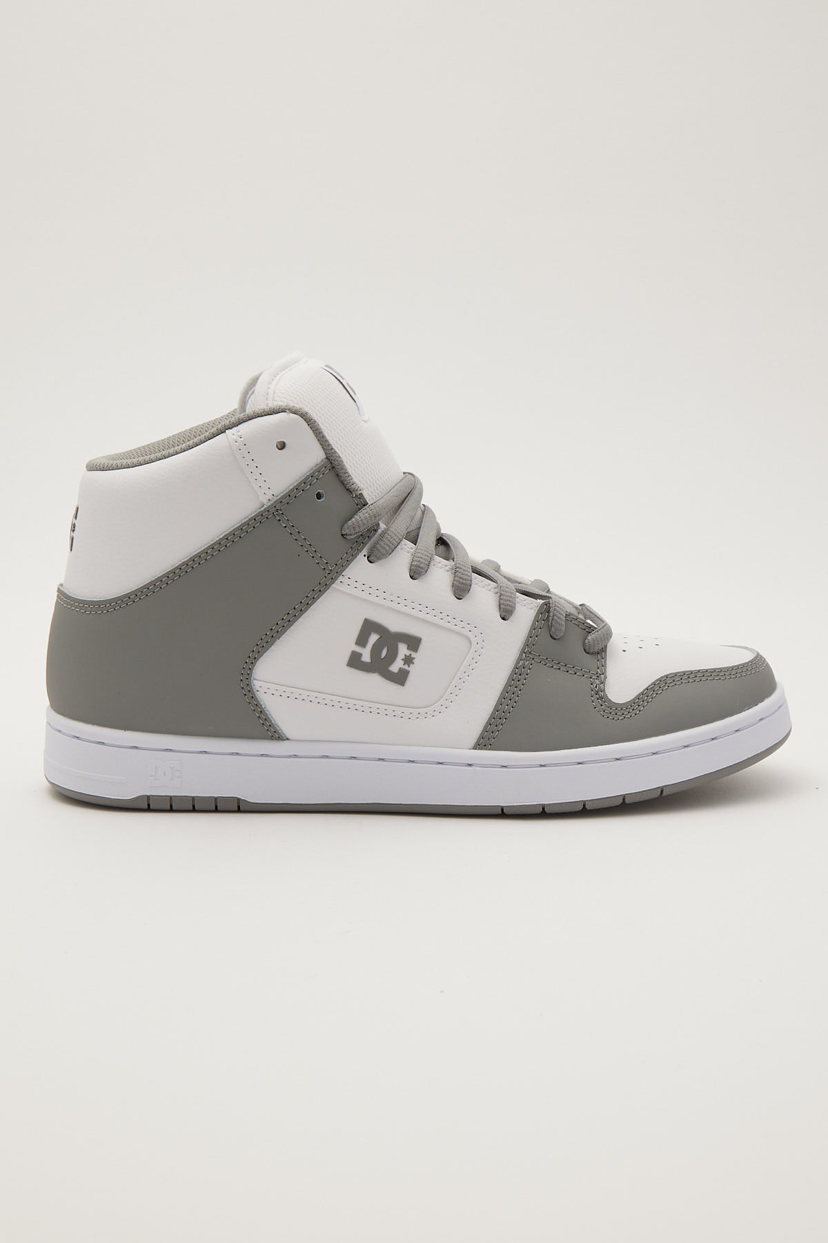 Dc Shoes Manteca 4 Hi White/Grey