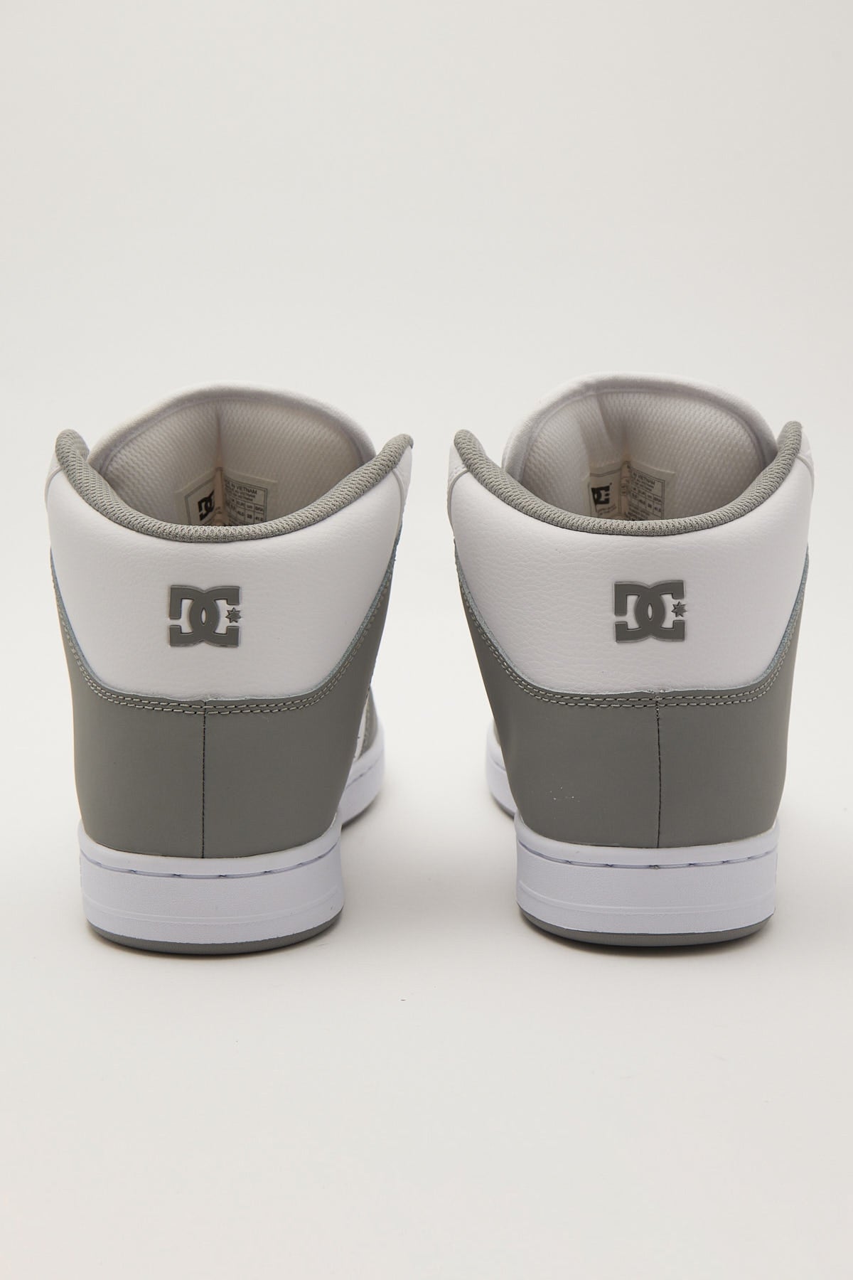 Dc Shoes Manteca 4 Hi White/Grey