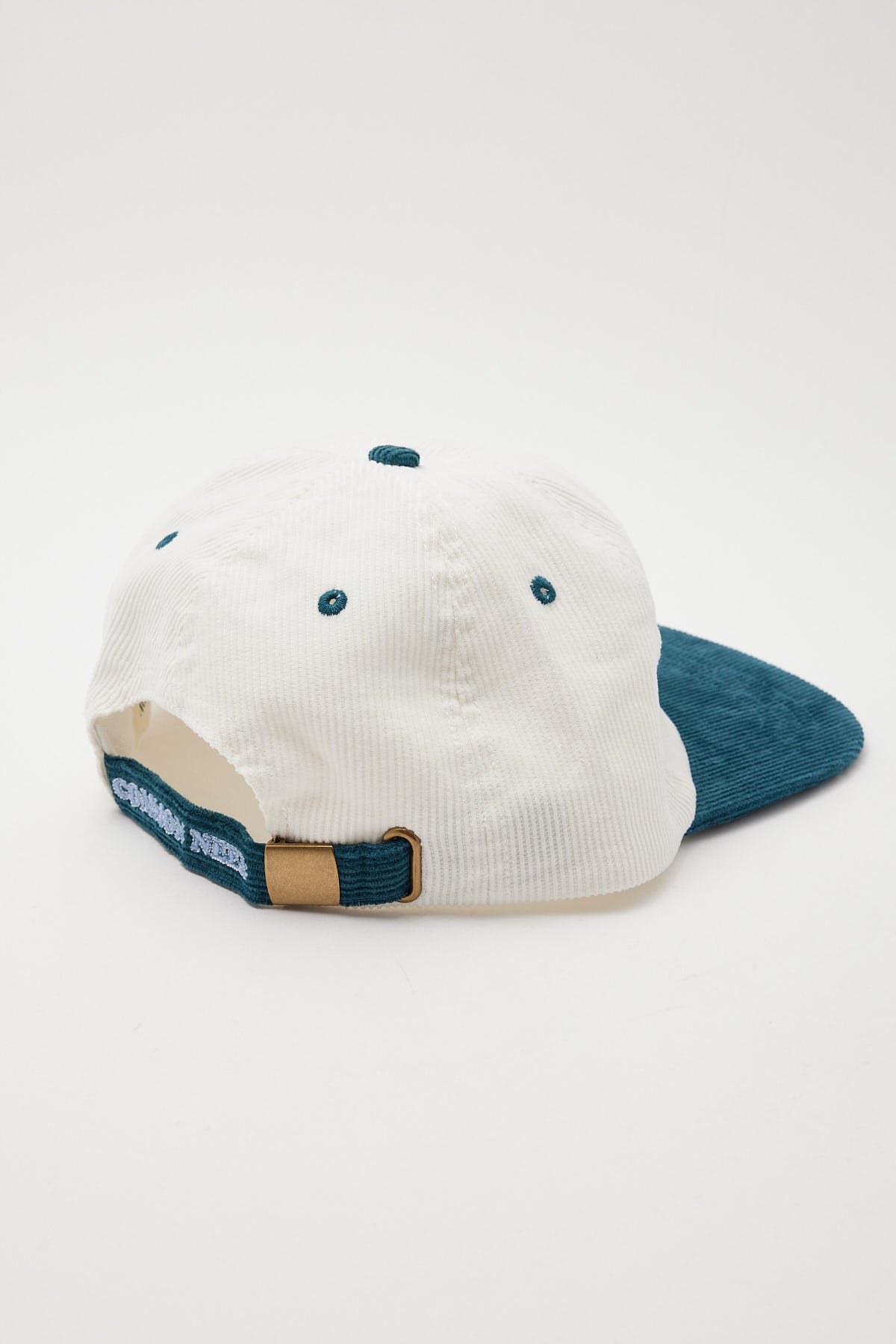 Needs Caps Common Need Classic 5 Panel Cord Cap Brown – Universal Store