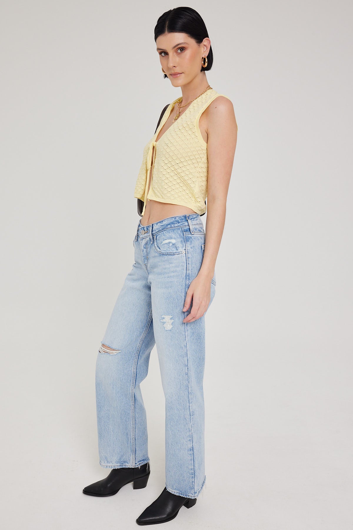 Levi's Low loose Jean This & That – Universal Store