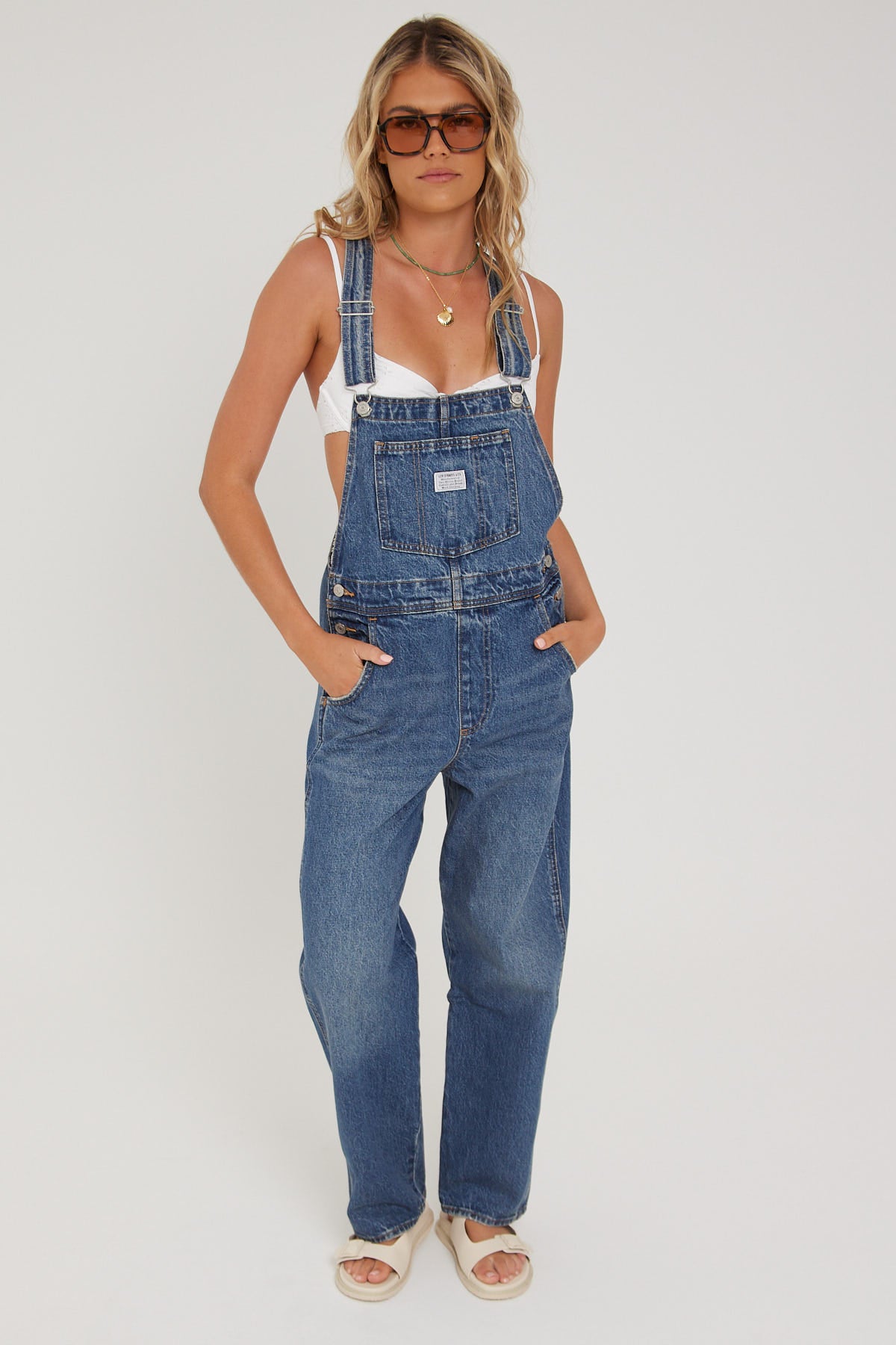 Levi's Vintage Overall Hopefully High – Universal Store
