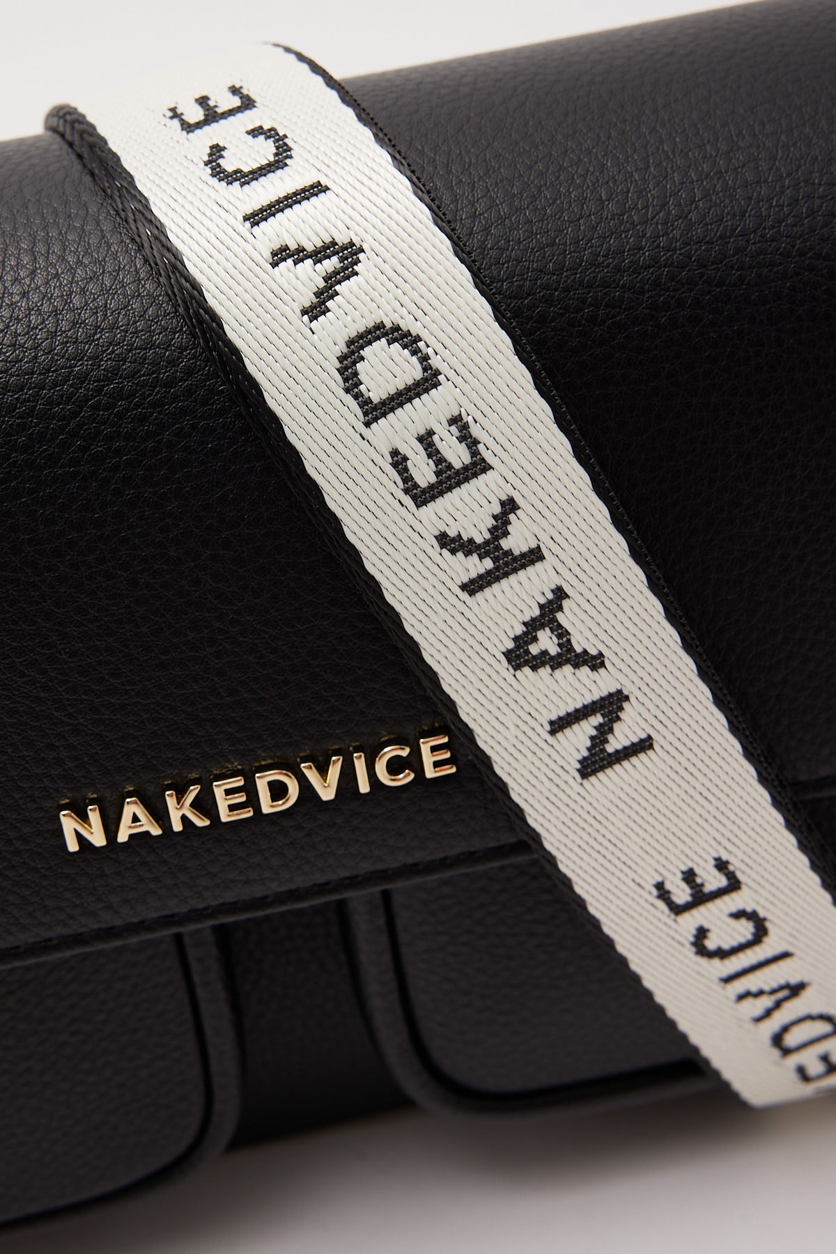 Nakedvice The Mackintosh Black/Gold