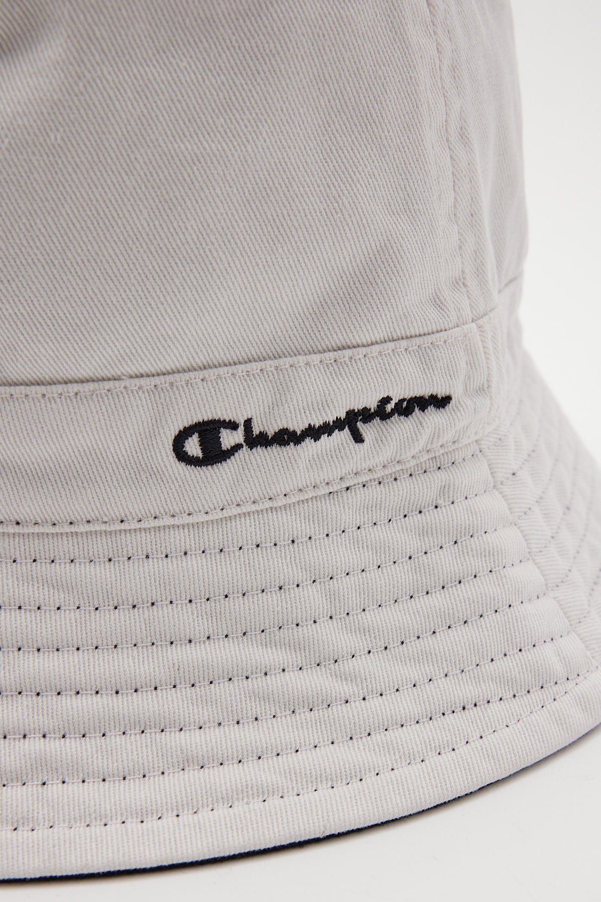 Champion Reversible Bucket Hat Black/White