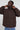 Common Need Vancouver Recycled Puffer Jacket Brown