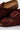 Birkenstock Arizona SFB Suede Leather Narrow Hot Chocolate