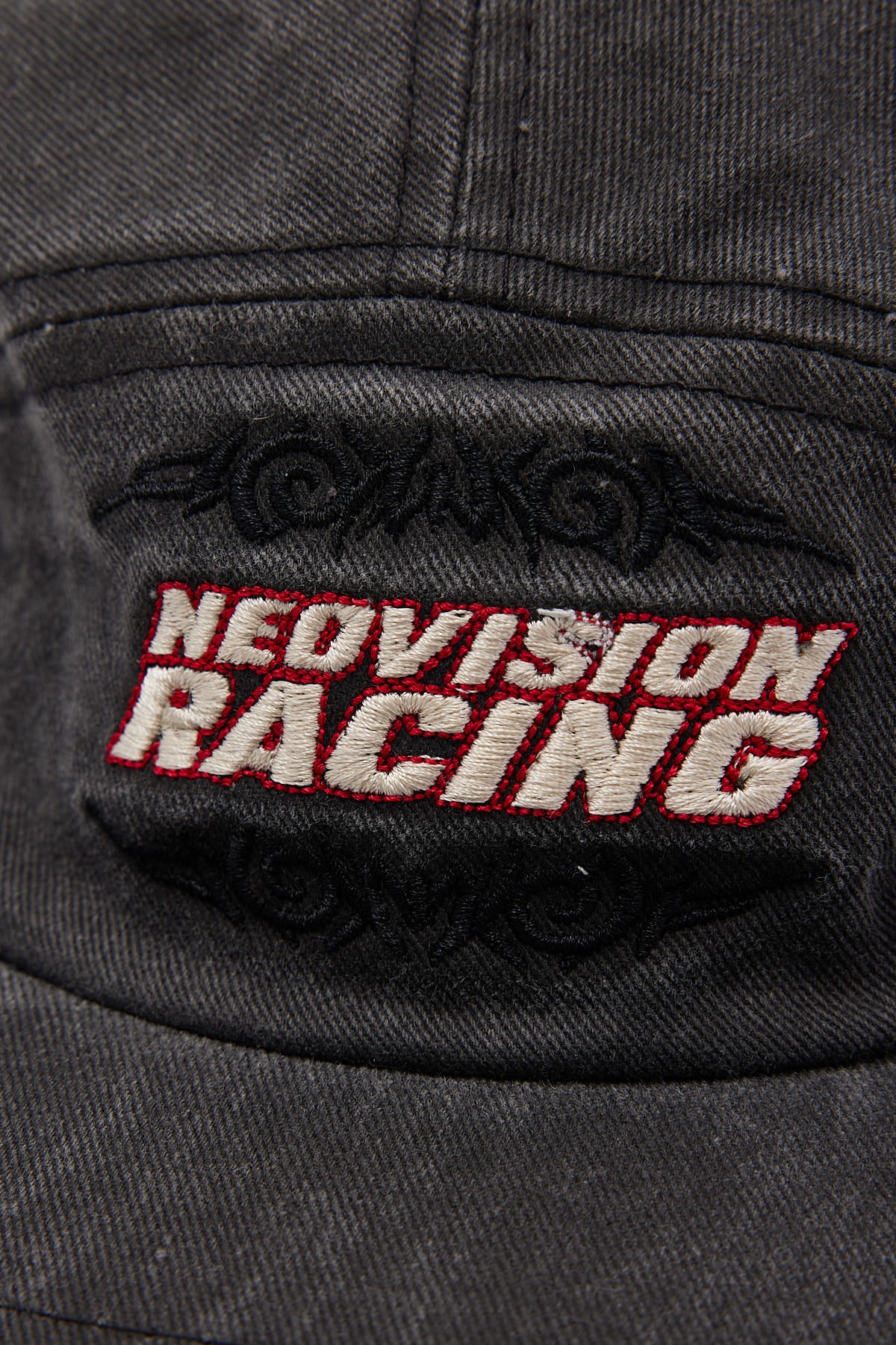 Neovision Velocity 5 Panel Cap Washed Black – Universal Store