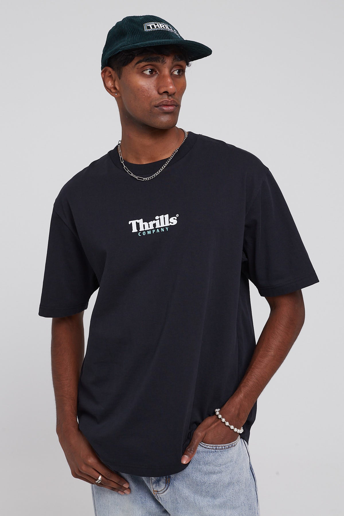 COME AS YOU ARE OVERSIZED TEE