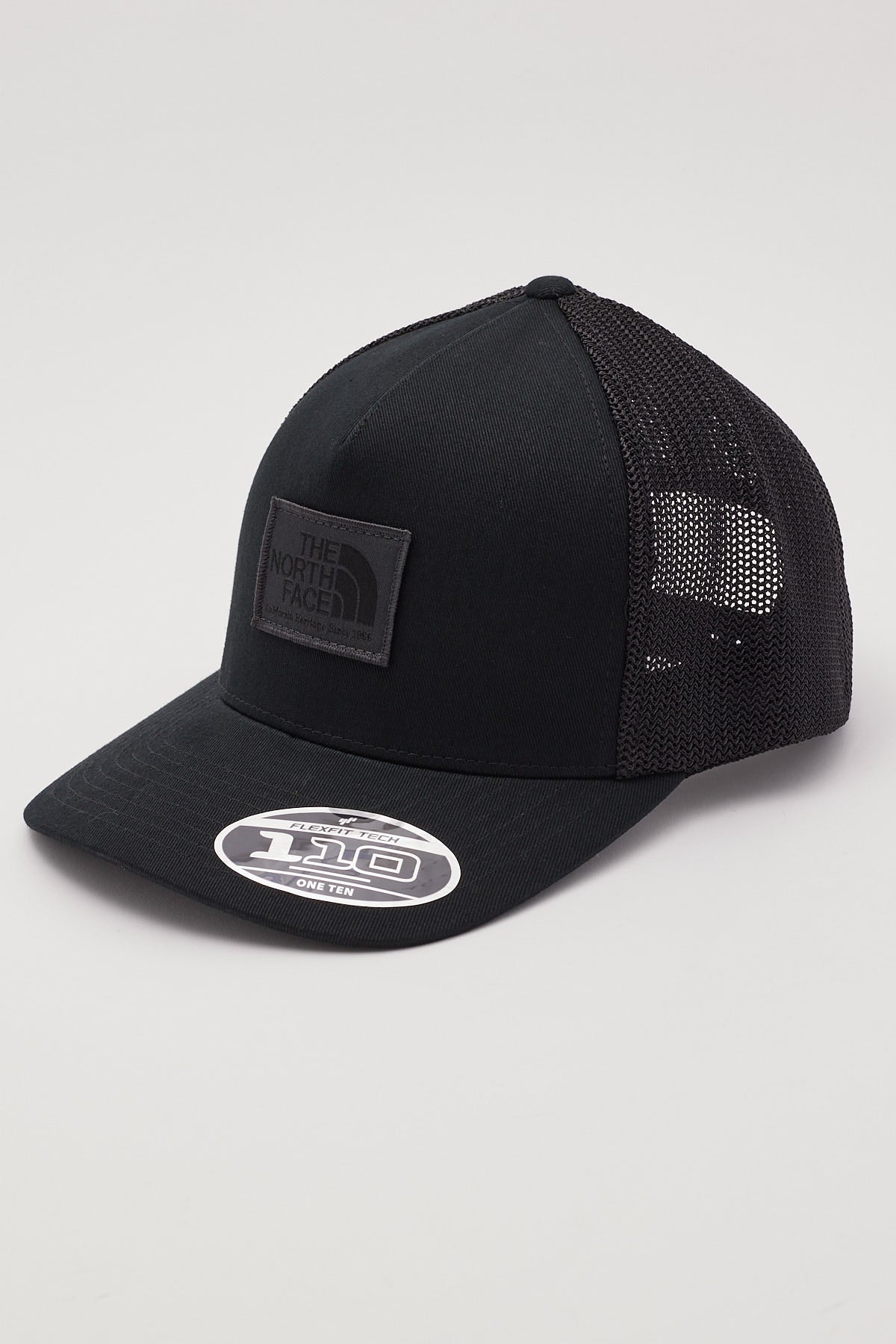 The North Face Keep It Patched Structured Trucker Black