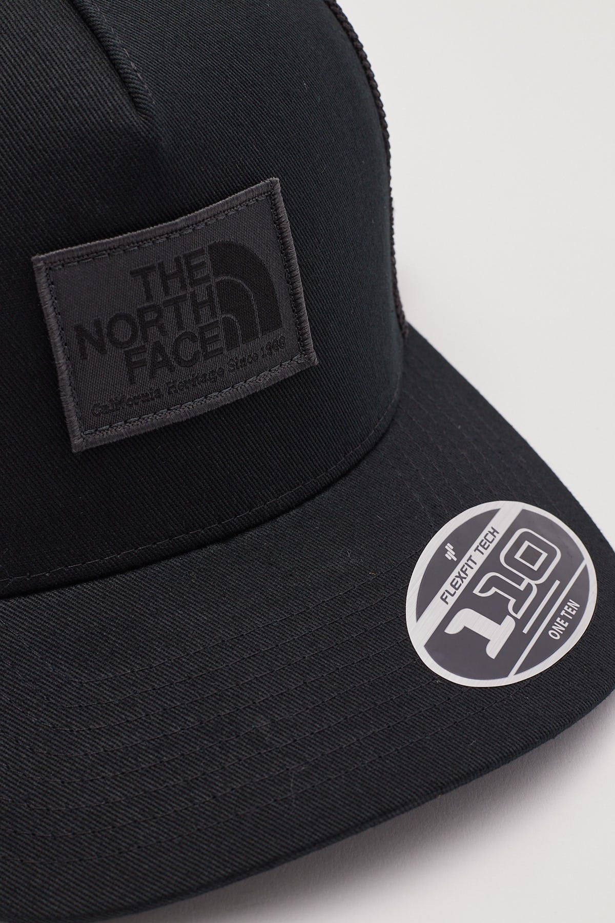 The North Face Keep It Patched Structured Trucker Black