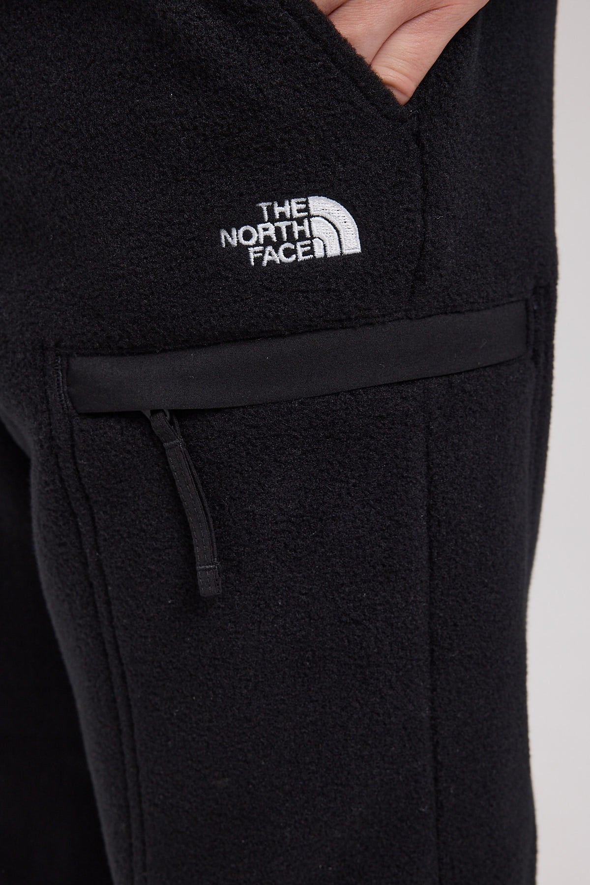 The North Face Men's Alpine Polartec? 200 Pant TNF Black/TNF Black