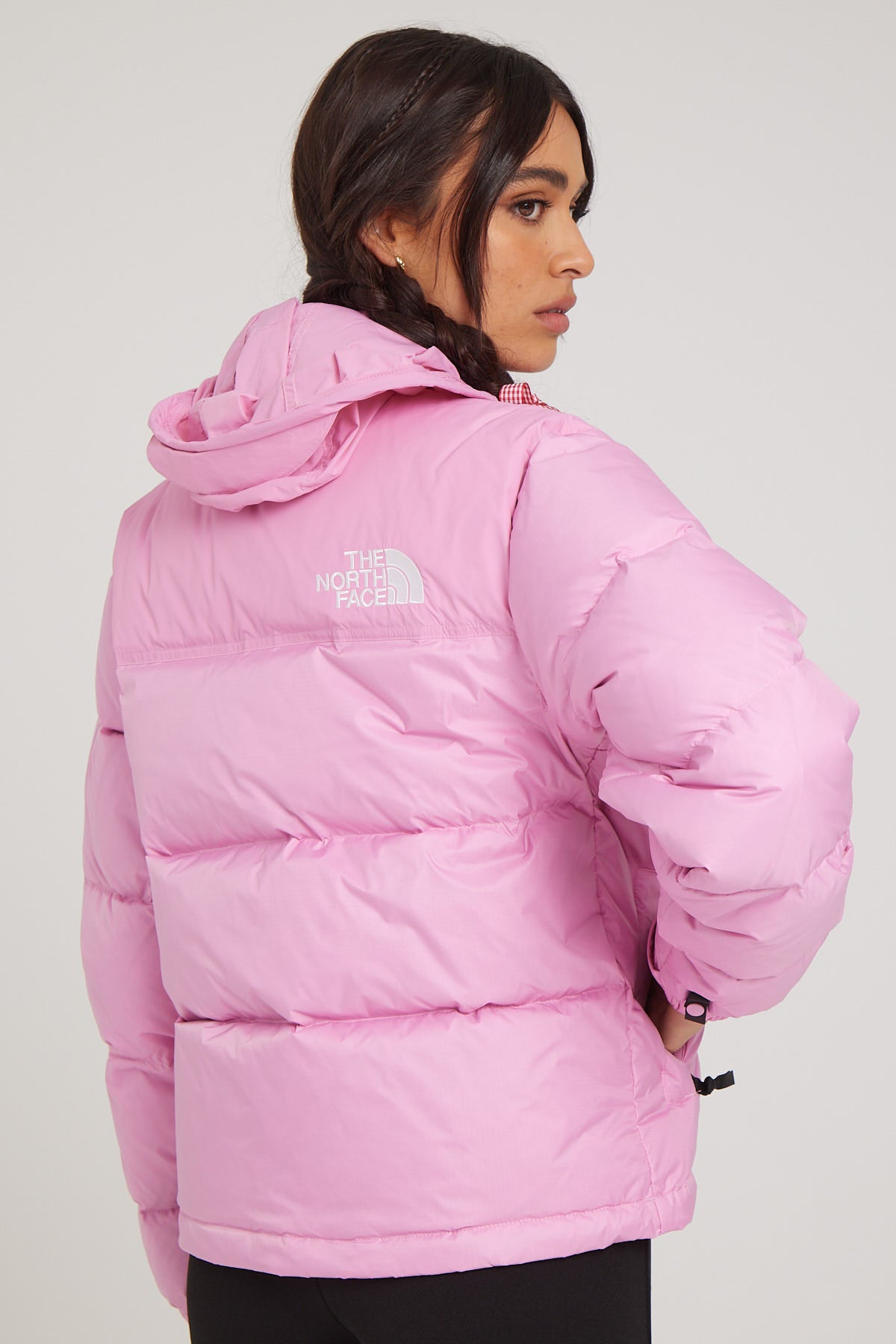 The North Face Women's 1996 Retro Nuptse Jacket Orchid Pink – Universal ...