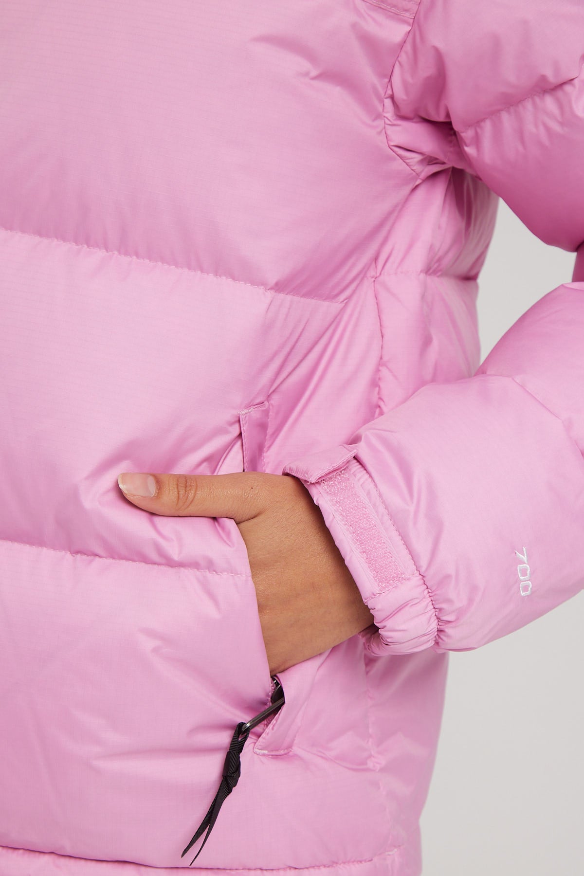 The North Face Women's 1996 Retro Nuptse Jacket Orchid Pink – Universal ...