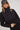 The North Face Women's Denali Crop Jacket TNF Black