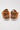 Birkenstock Arizona SFB Suede Leather Regular Russet Orange