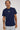 Lacoste Core Graphics Heavy T-Shirt Navy
