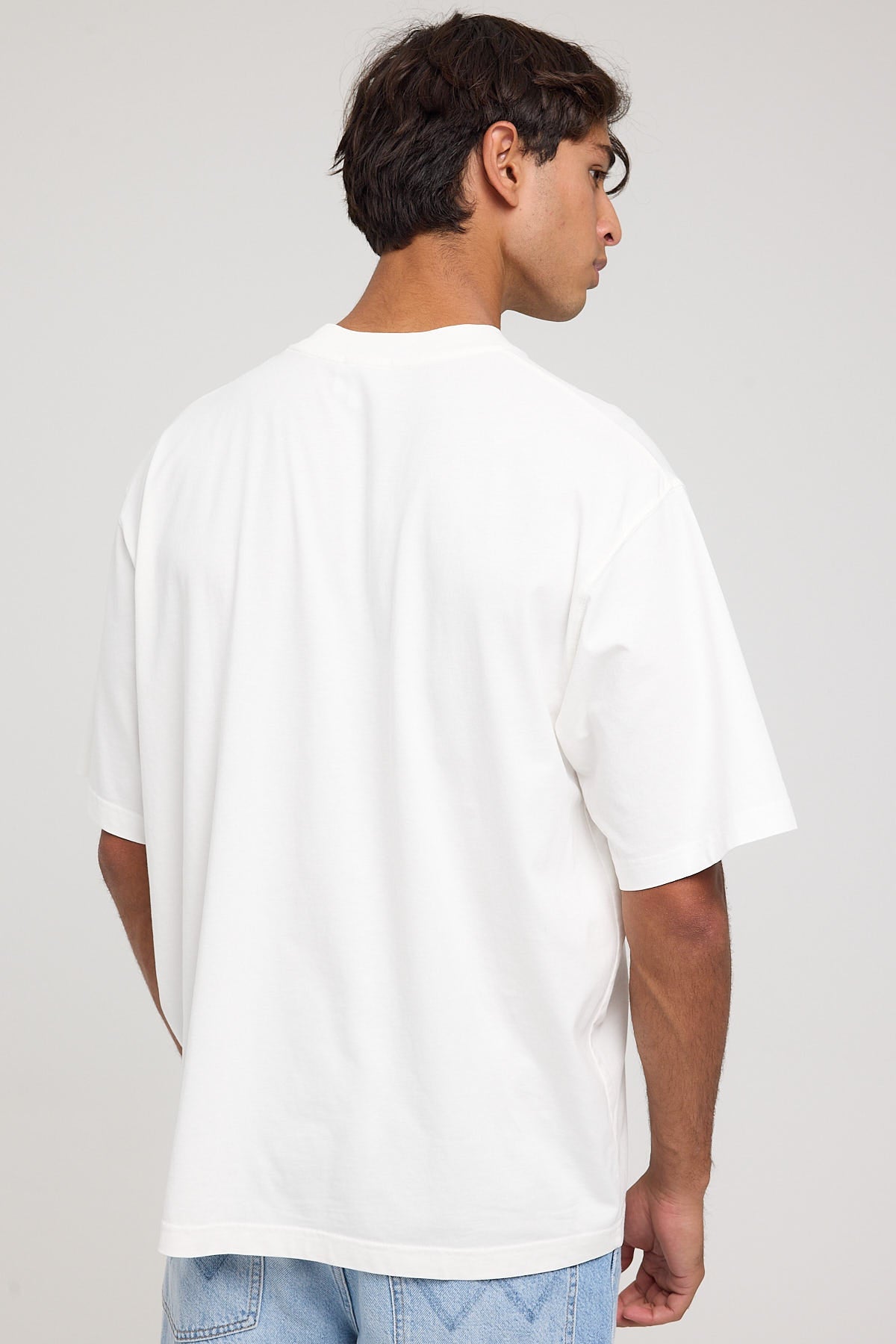 Lacoste Neo Heritage Loose Fit Logo T-Shirt Eco SMAR