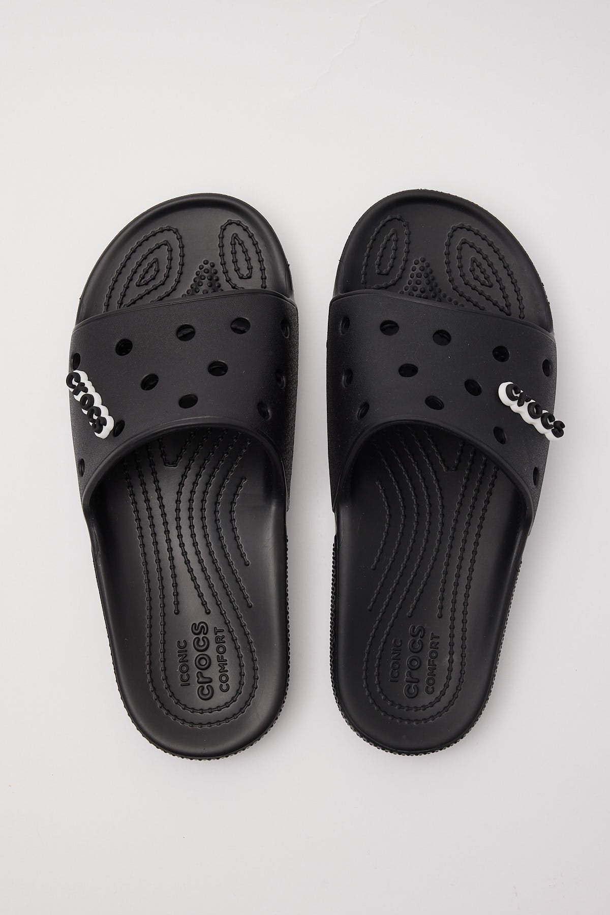 Crocs Classic Crocs Slide Black