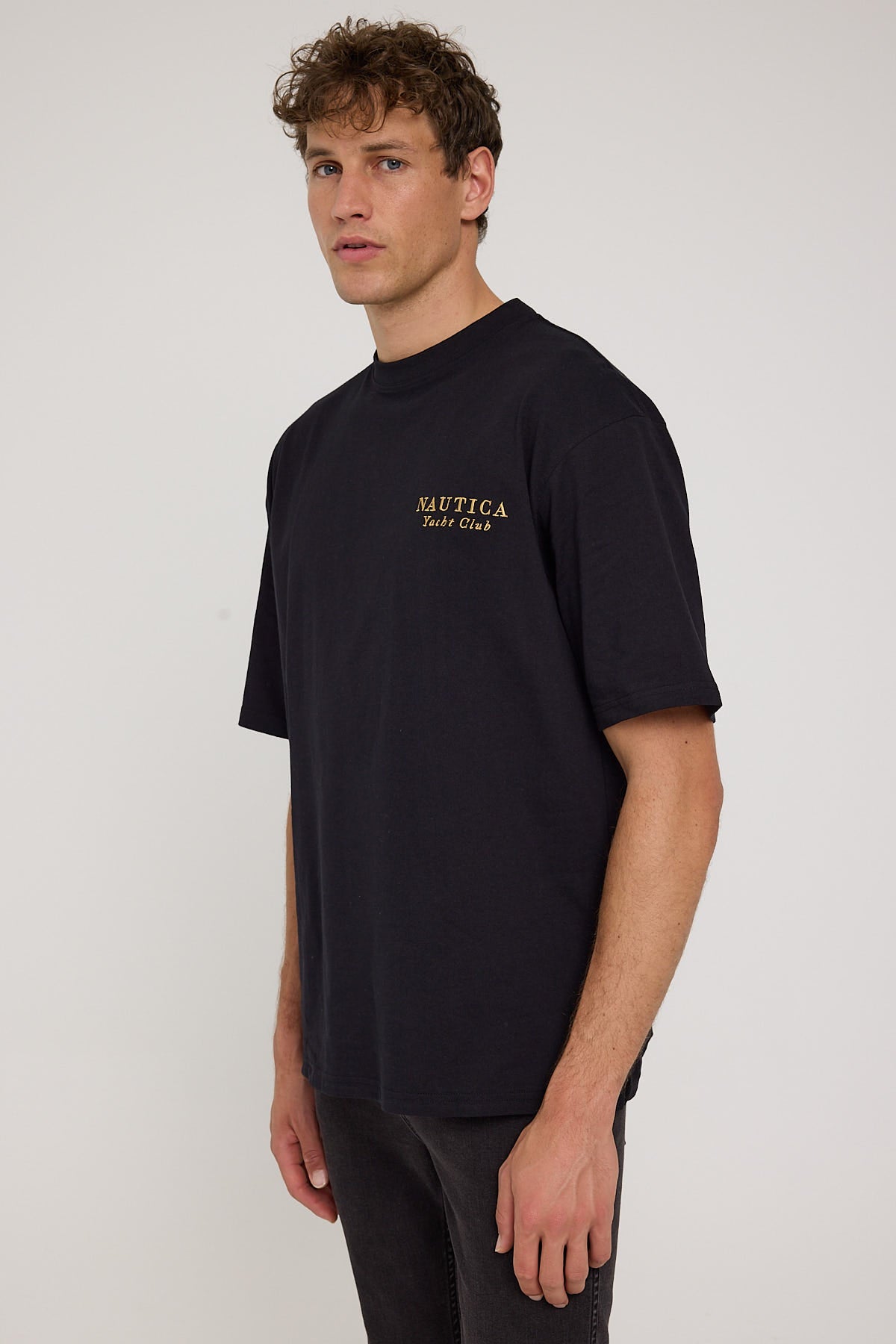 Nautica Federation T-Shirt Black