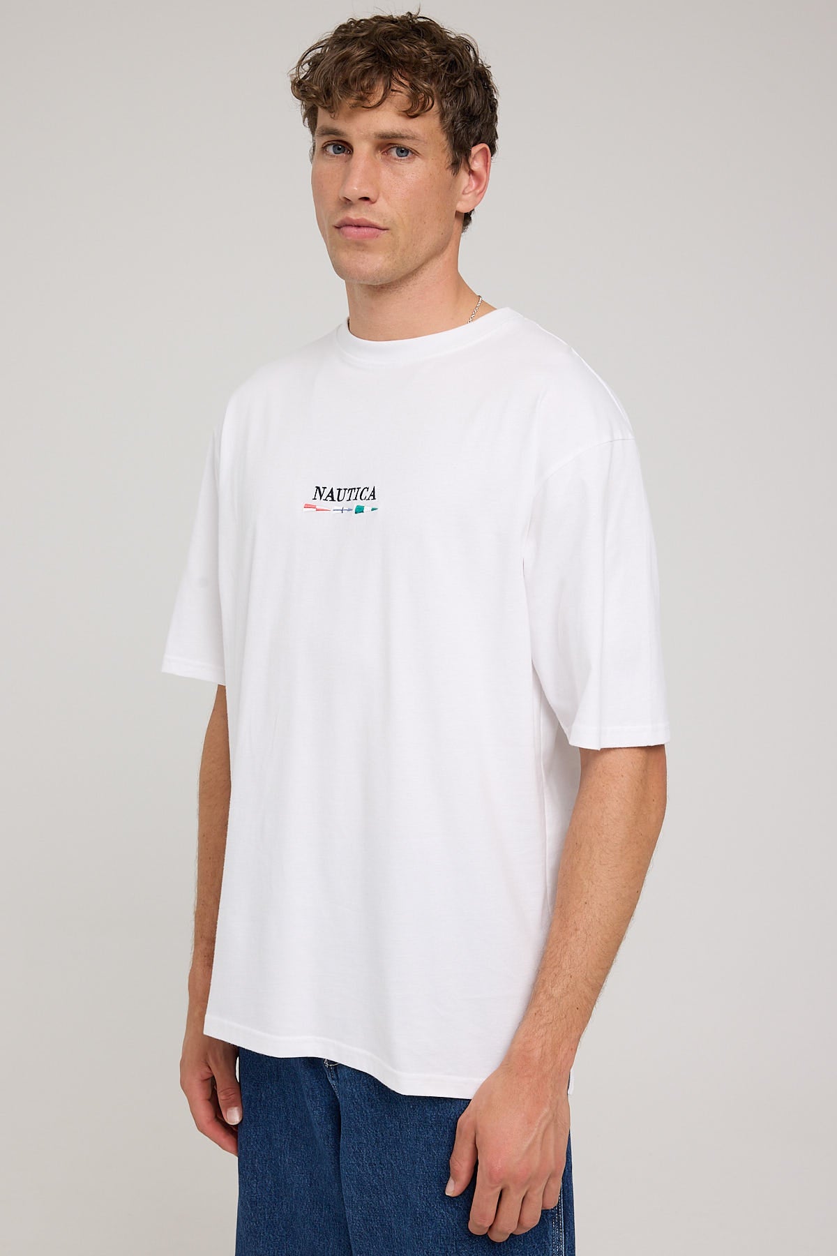 Nautica Emporum T-Shirt White