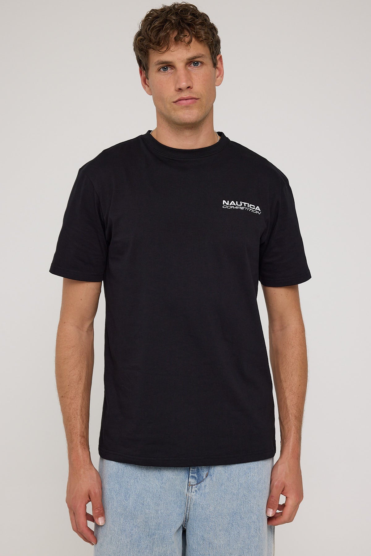 Nautica Bracken T-Shirt Black