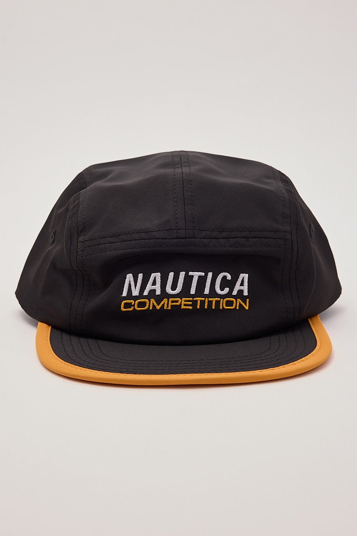 Nautica Brine Snapback Cap Black