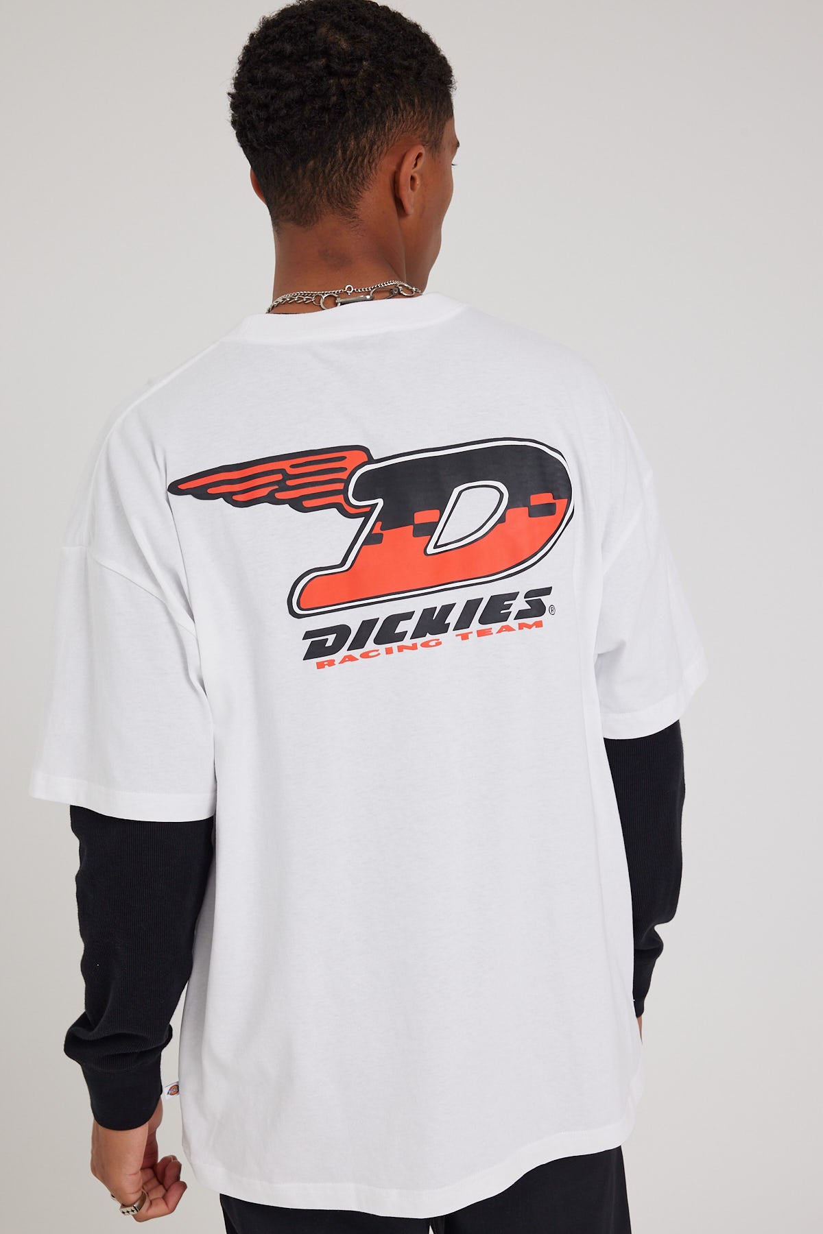 Dickies Delivered 330 Tee White