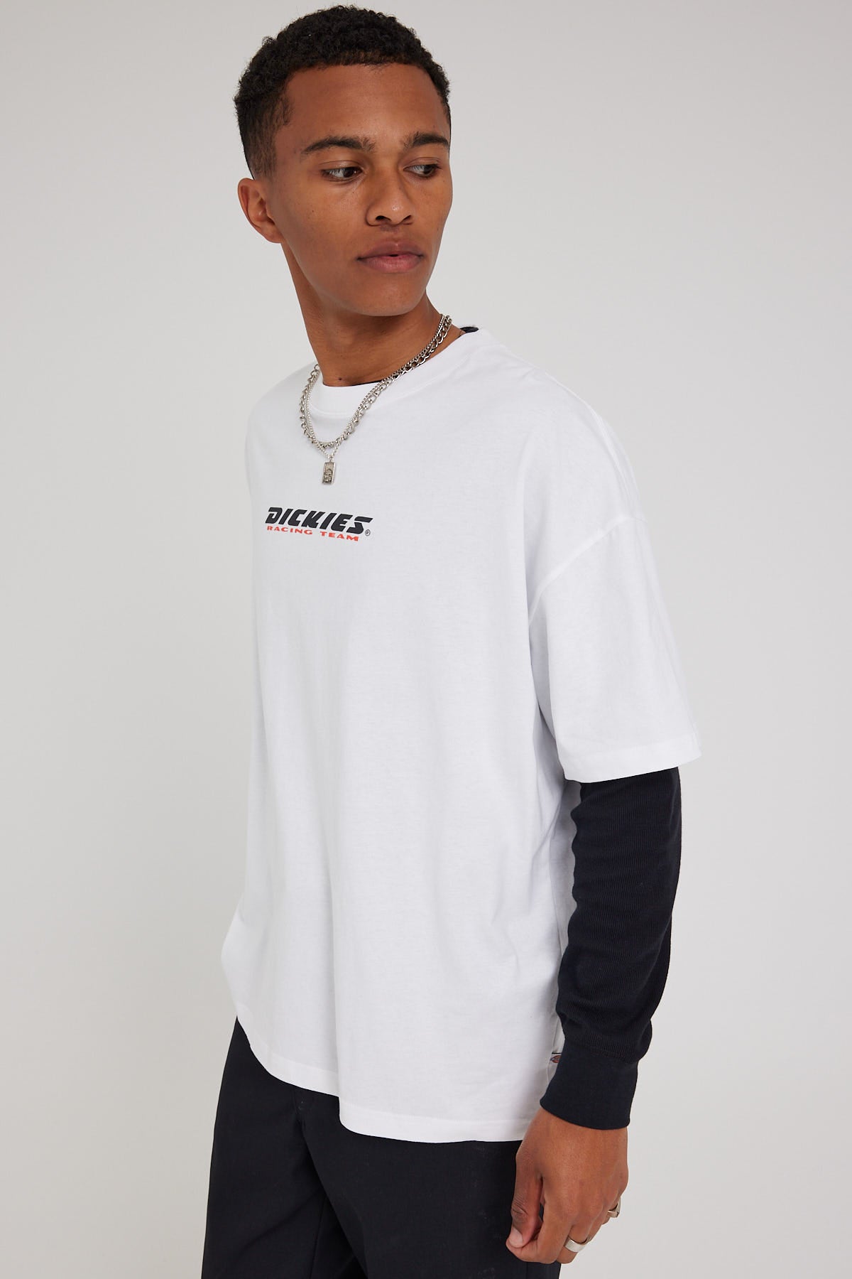 Dickies Delivered 330 Tee White