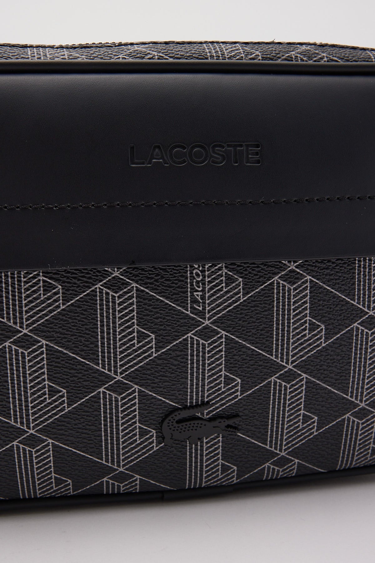 Lacoste The Blend Body Bag Monogram