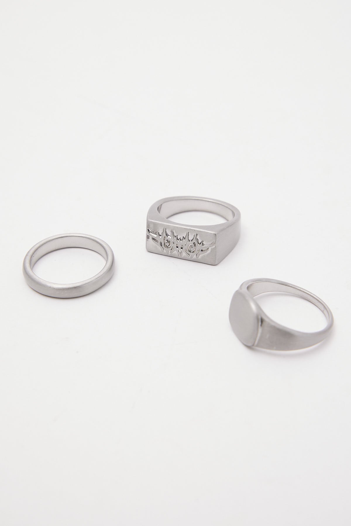 Neovision Velocity Ring 3 Pack Stainless Steel – Universal Store