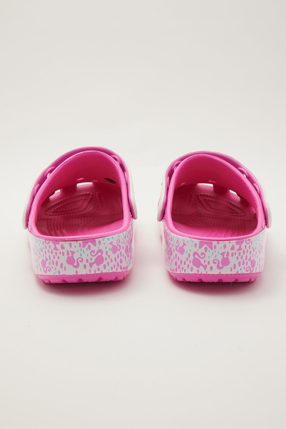 Crocs Barbie Classic Clog Electric Pink – Universal Store