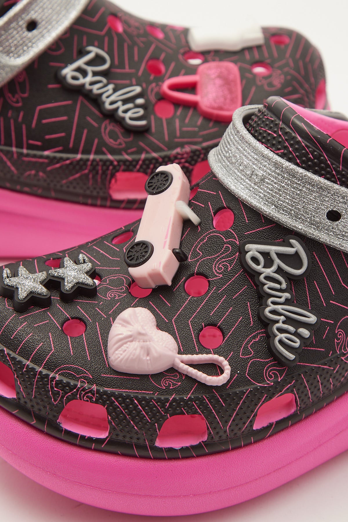 Barbie™ x Crocs Classic Clog - Electric Pink