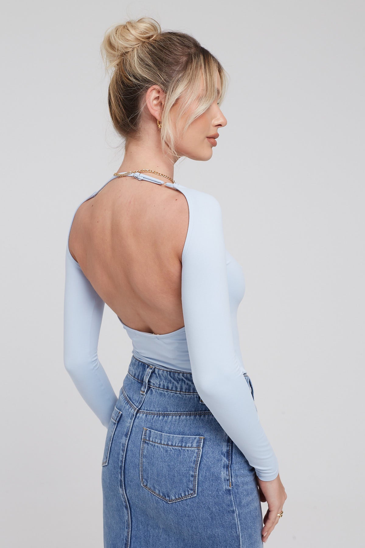 Women's Backless Tops – Universal Store