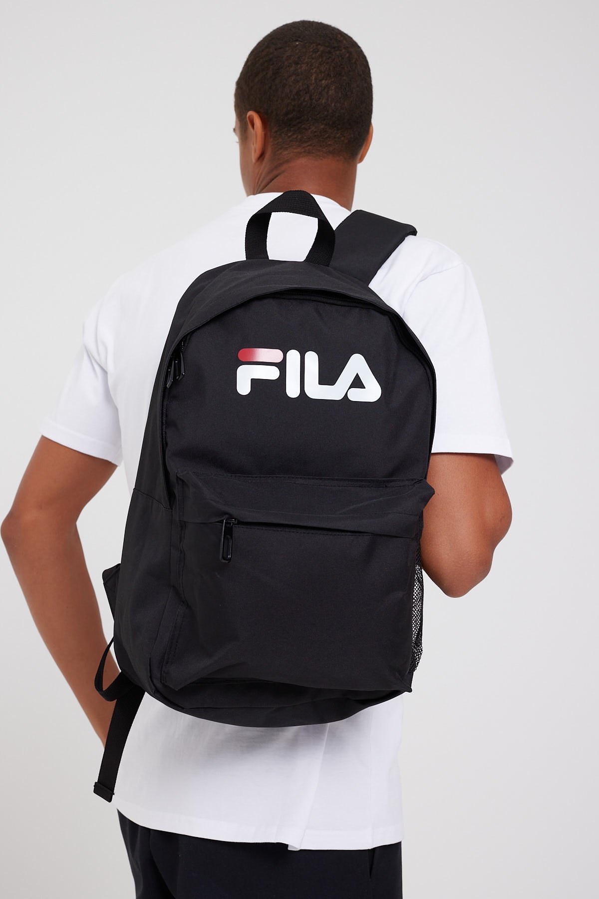 Fila Zaino Backpack Black