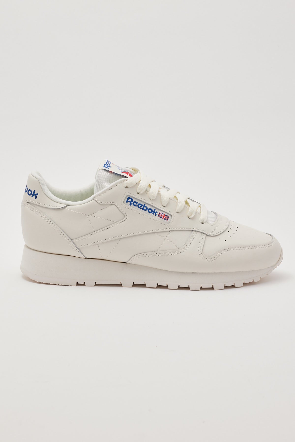 Reebok Classic Leather Vector Red/Blue – Universal Store