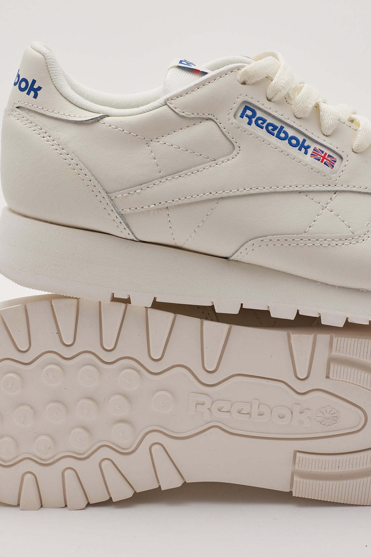 Reebok Classic Leather Vector Red/Blue