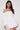 Perfect Stranger Samara Long Sleeve Mini Dress White