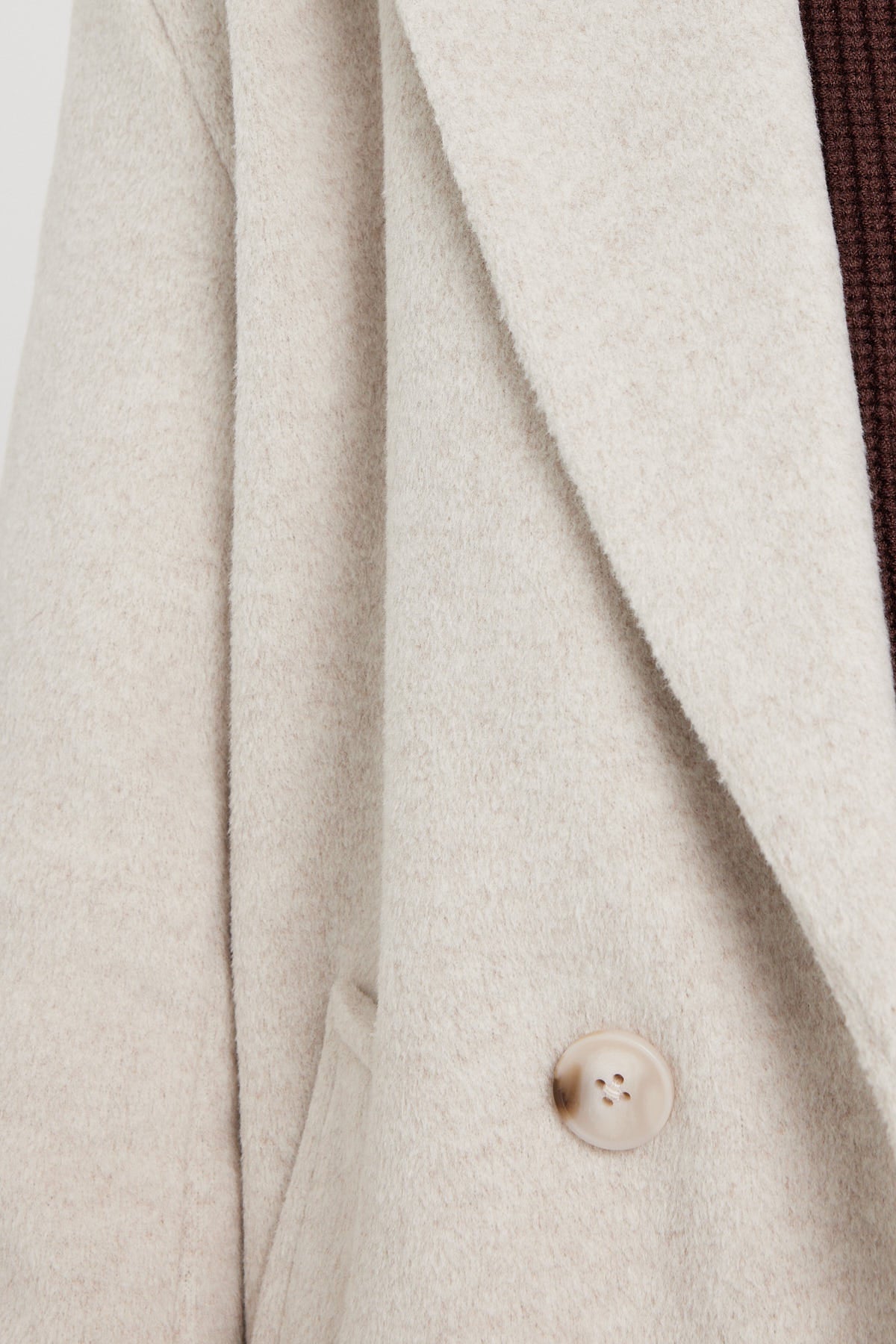 Perfect Stranger Final Chance Coat Taupe – Universal Store
