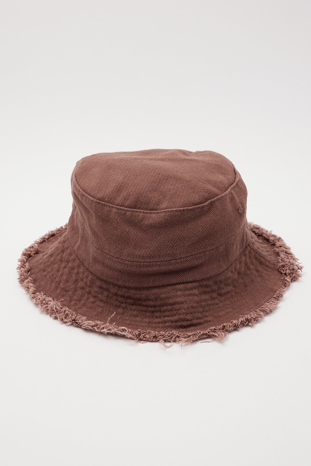 Common Need Haven Bucket Hat Brown