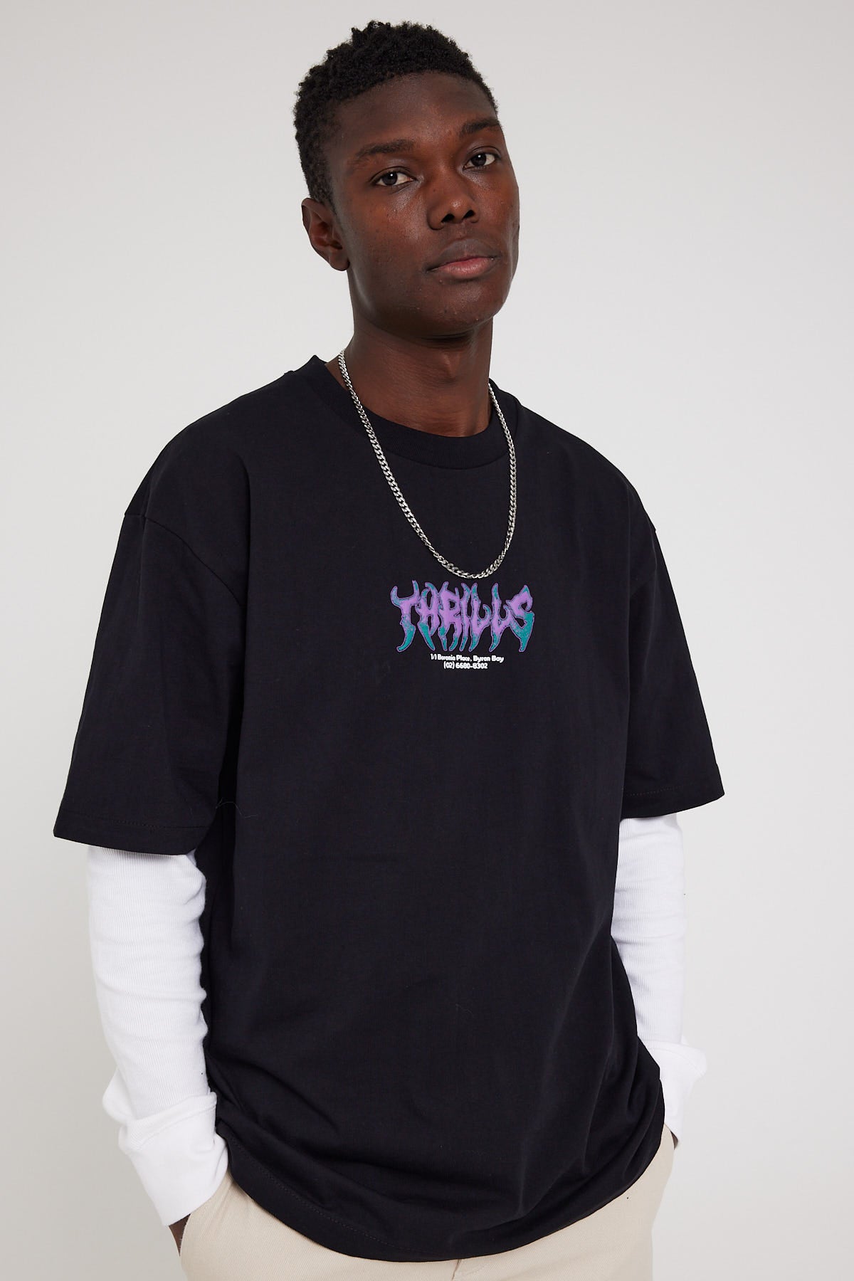 Men's Oversized Tees – Universal Store