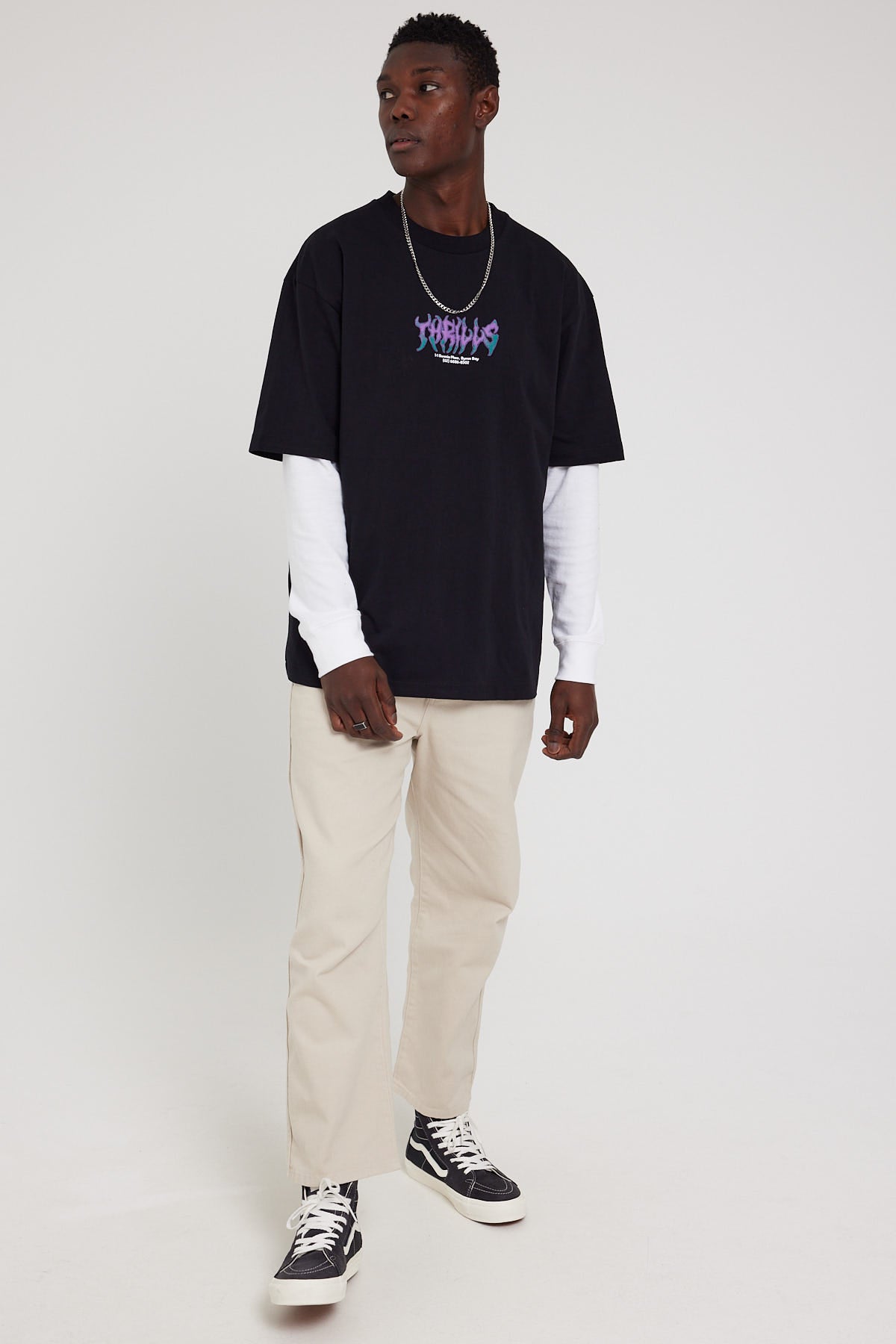 ULTIMATE OVERSIZED TEE