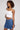 Tommy Jeans Crop Gold Linear Strap Top White