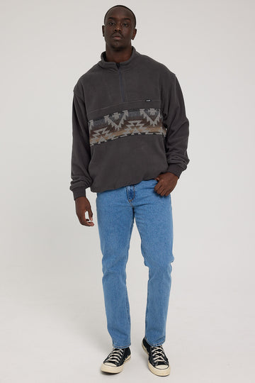 Wrangler Sid Straight Jean Visionary Blue