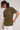Tommy Jeans TJM Classic Signature Back Tee Drab Olive Green