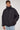 Calvin Klein Reversible 90s Puffer CK Black