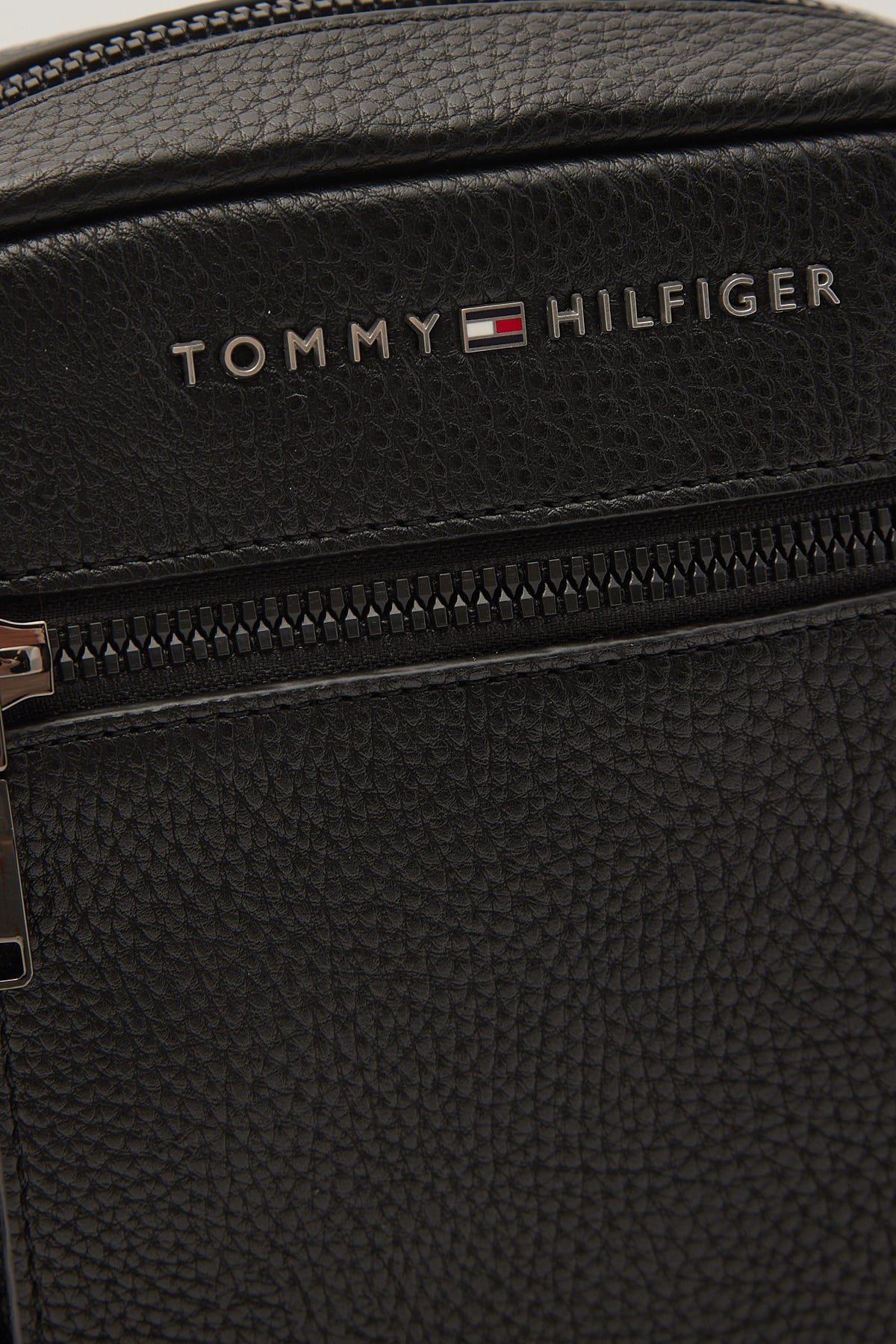 Tommy Jeans TH Central Mini Reporter Black