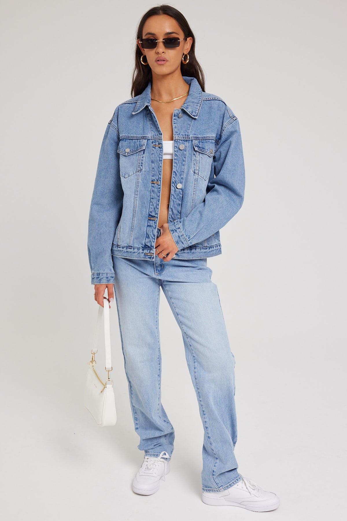 Abrand Slouch Jacket Sylvie Sylvie – Universal Store