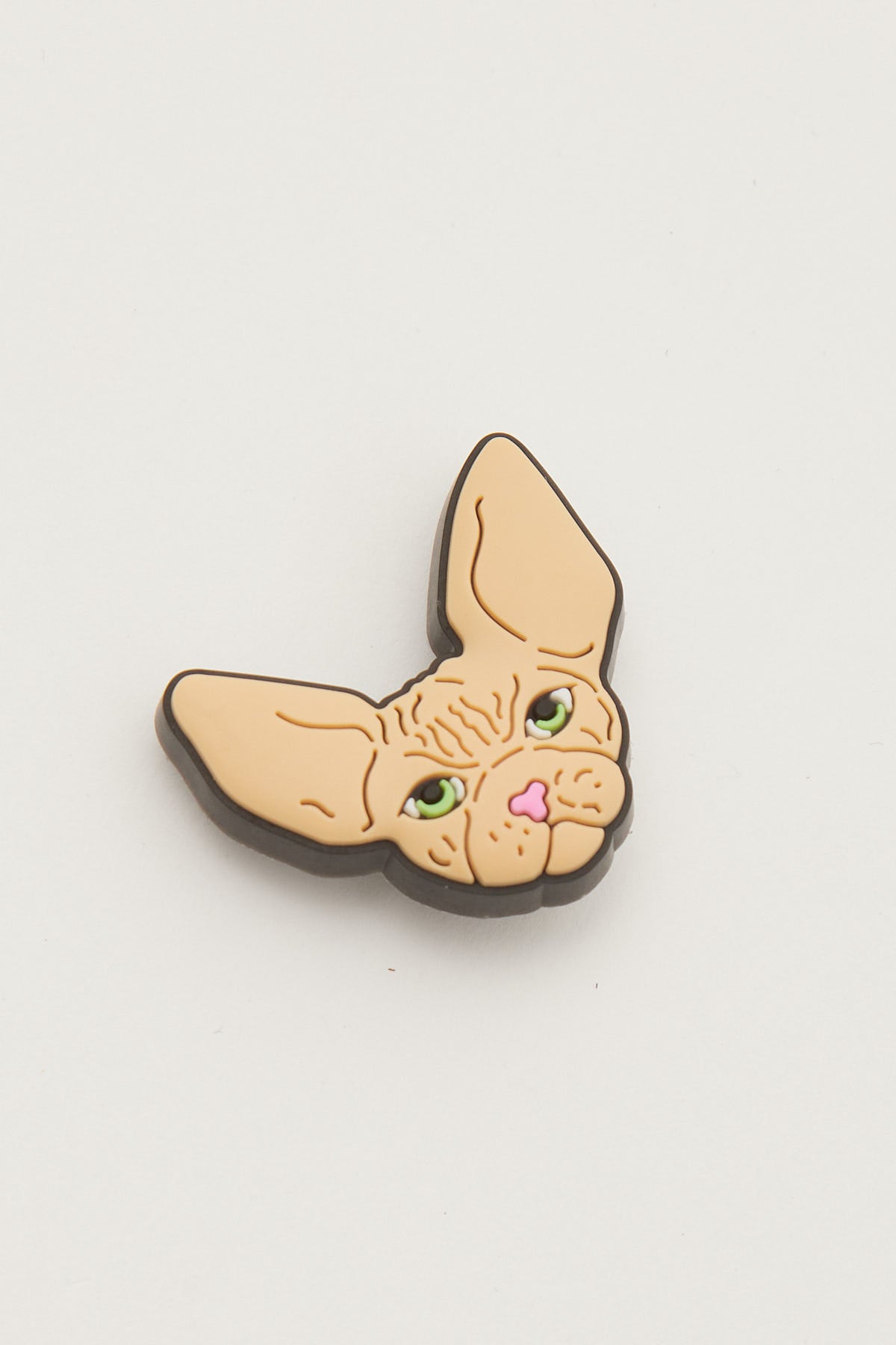 Crocs Hairless Sphynx Cat Jibbitz Multi Universal Store