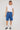 Worship Worship Carpenter Short Electric Blue
