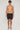 Calvin Klein Core Solids-S Medium Drawstring Swim Short PVH Black