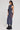 Jgr & Stn Kelsey Midi Dress Charcoal Blue Print